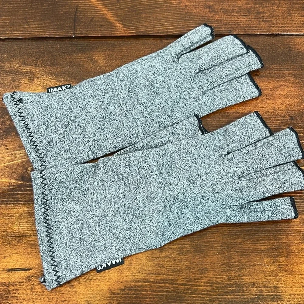 IMAK Compression Arthritis Gloves - Compression Gloves for Arthritis & Joints - Picture 5 of 5